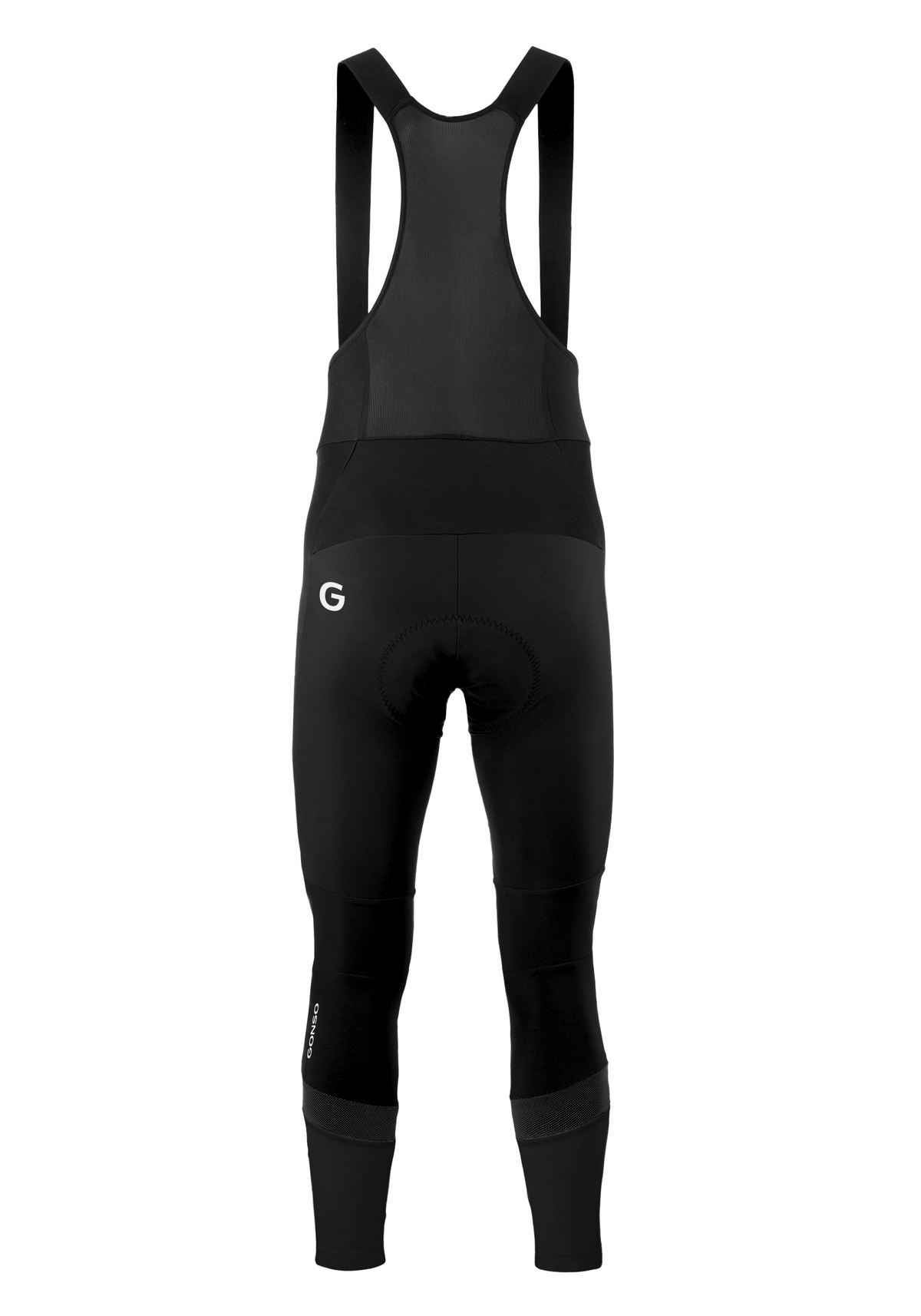 Gonso Essential Bib Tight Softshell M zwart