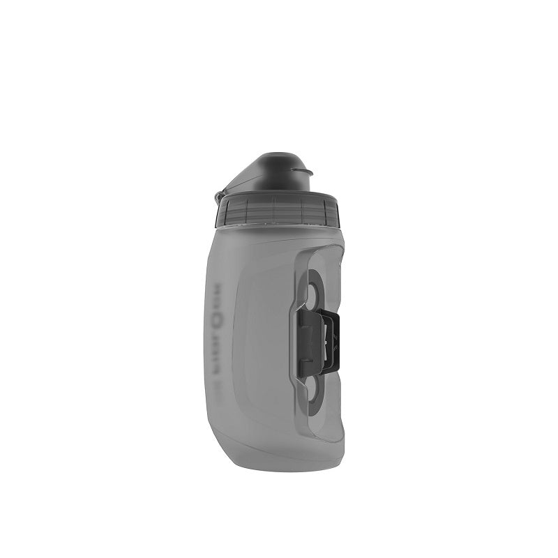 Fidlock Twist Bottle 450 zwart/transparant