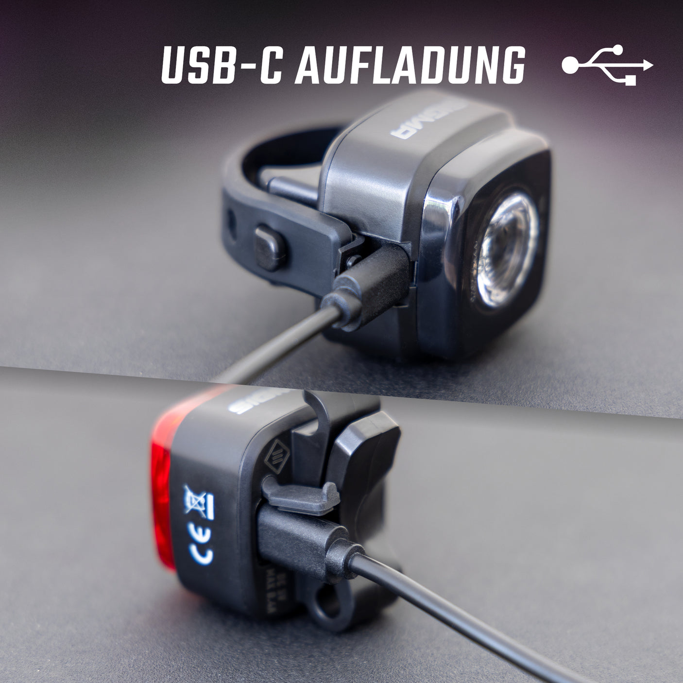 Sigma Aura Micro Set USB verlichtingsset
