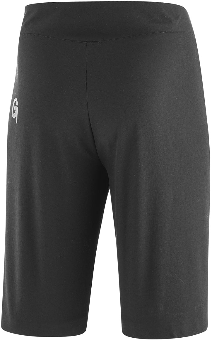 Gonso Sitivo fietsbroek met zacht zadelkussen heren zwart