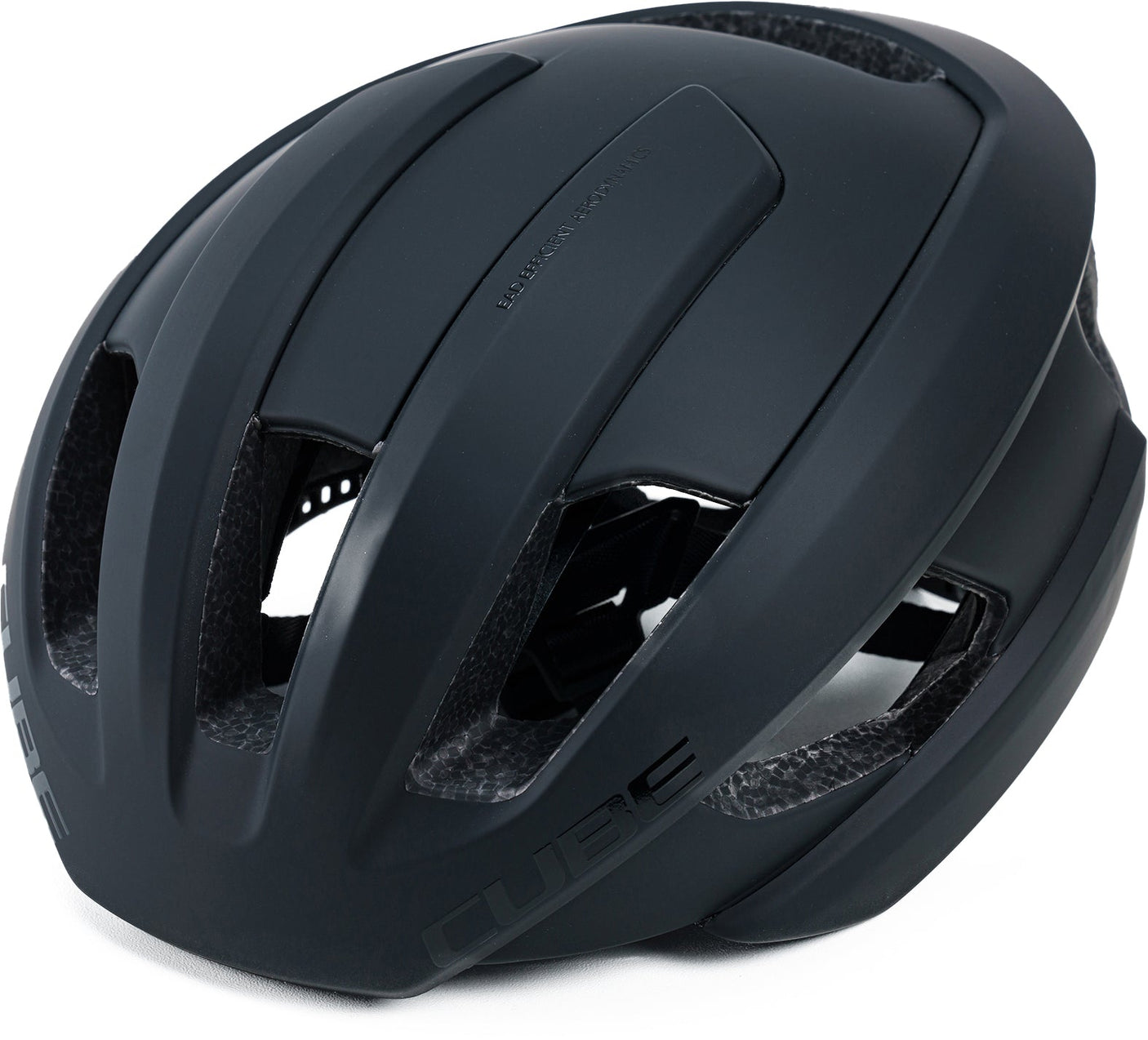 CUBE Helm HERON zwart