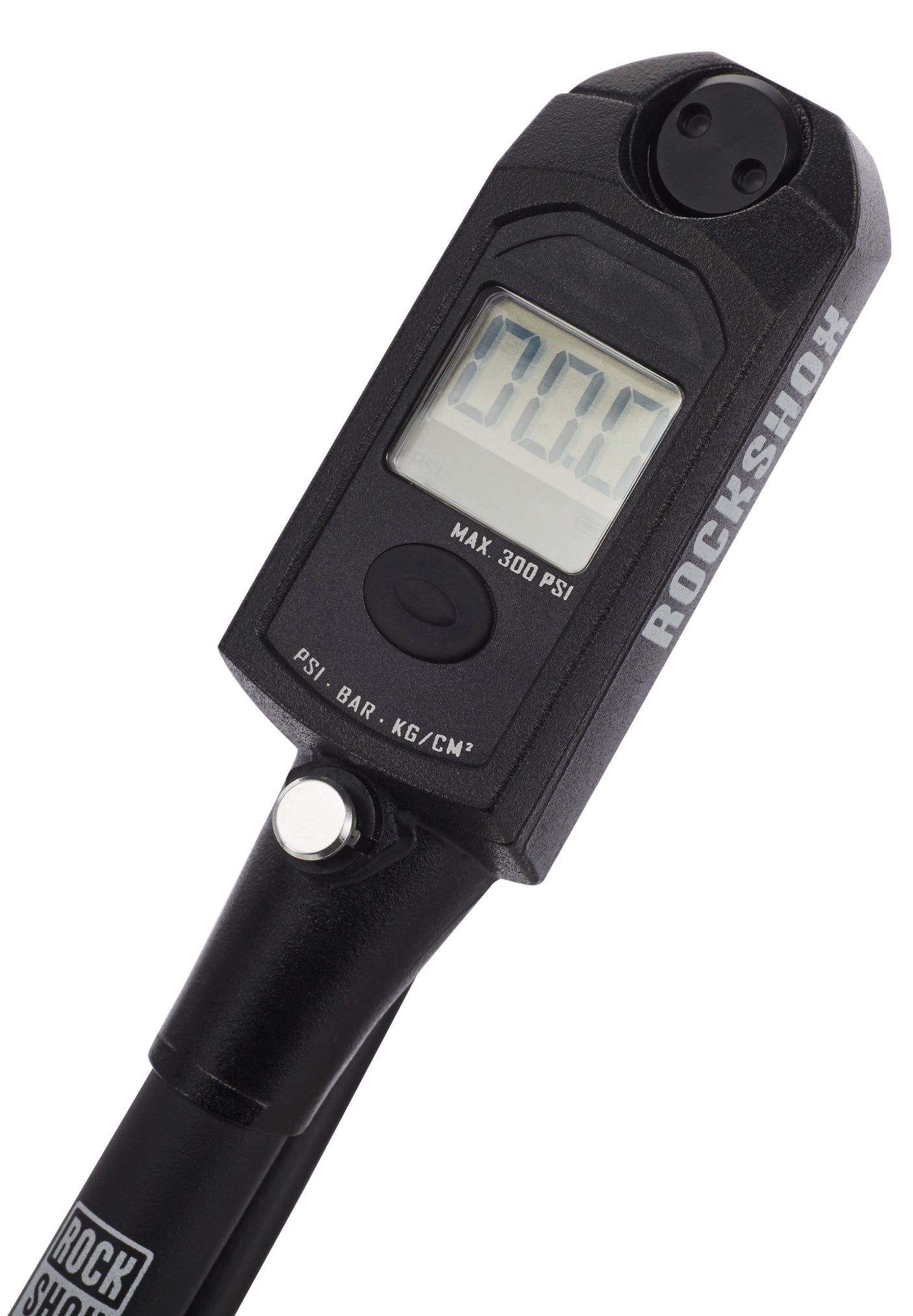 RockShox Digital- vork-/ demperpomp 300psi