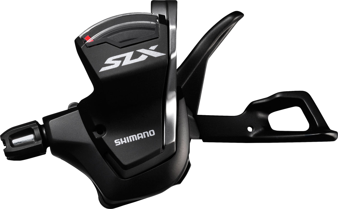 Shimano SLX SL-M7000 Schakelhendel Klem 2/3-speed zwart