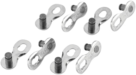 SRAM Power Link kettingverbinder 8-speed 4 stuks zilver