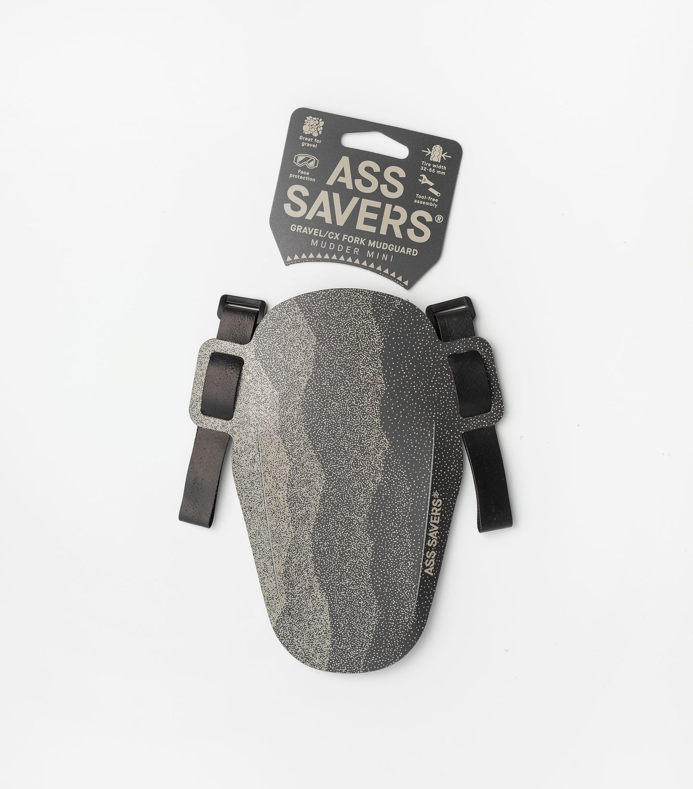 Ass Savers Mudder Mini spatbord detour