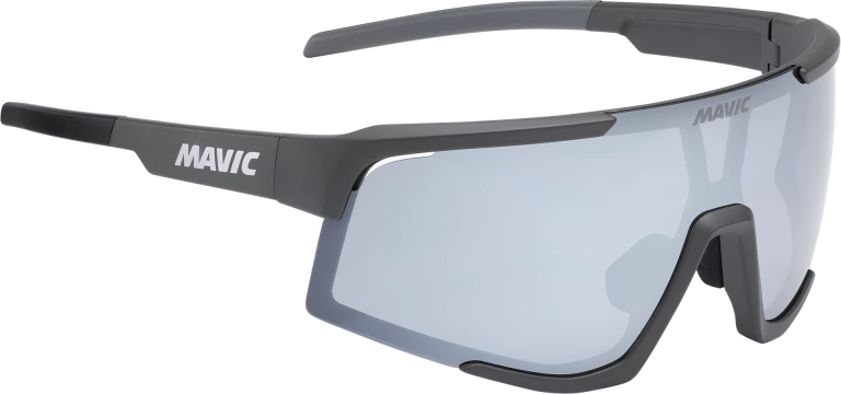 Mavic MVS AEROFRAME zonnebril antraciet / zilver