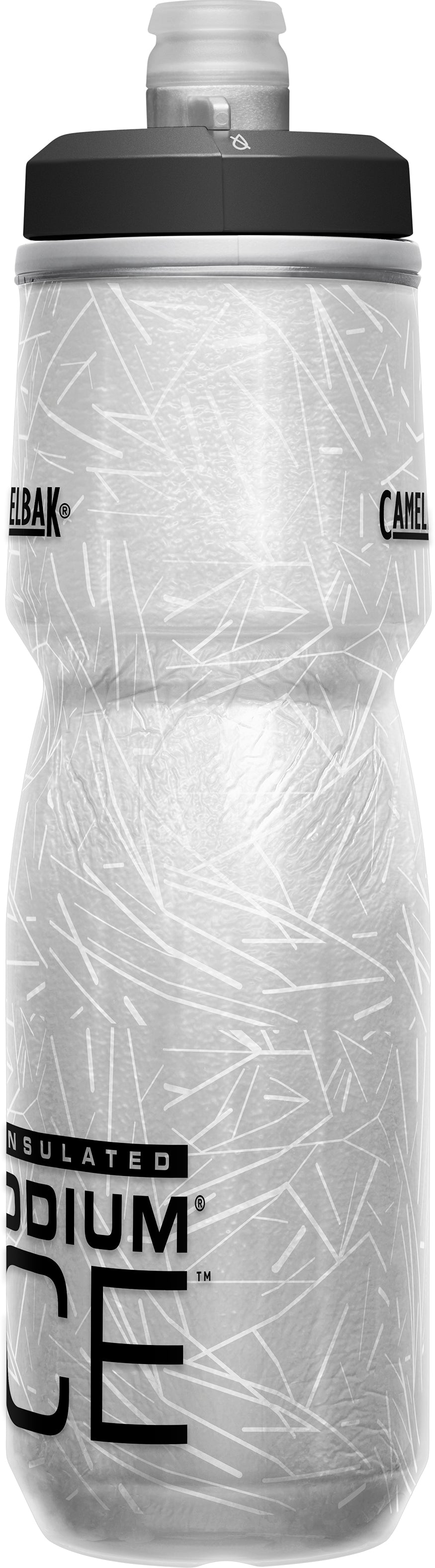 Camelbak Podium Ice 620ml drinkfles Zwart