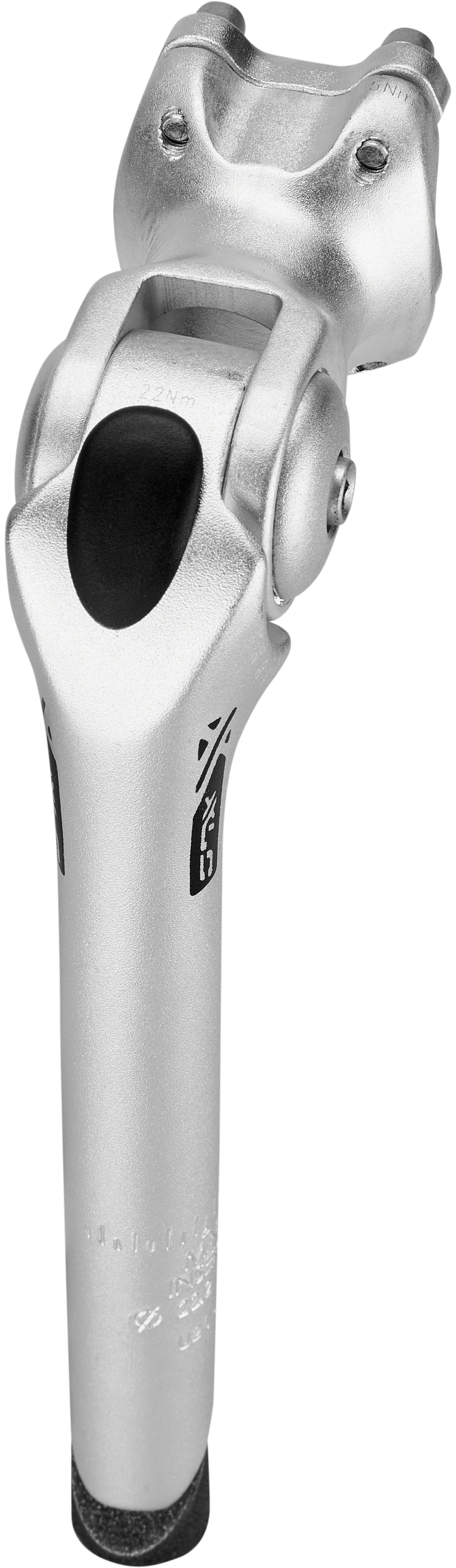 XLC ST-T02 Stuurpen 1"/22,2 mm Ø25,4 mm hoekverstelbaar