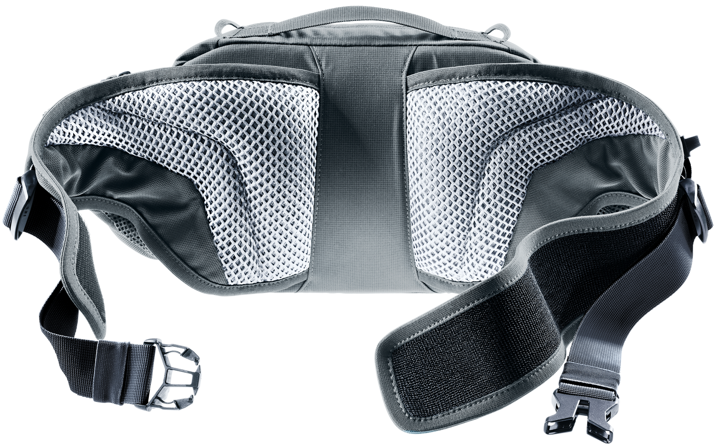 deuter Pulse Pro 5 Heuptas grijs