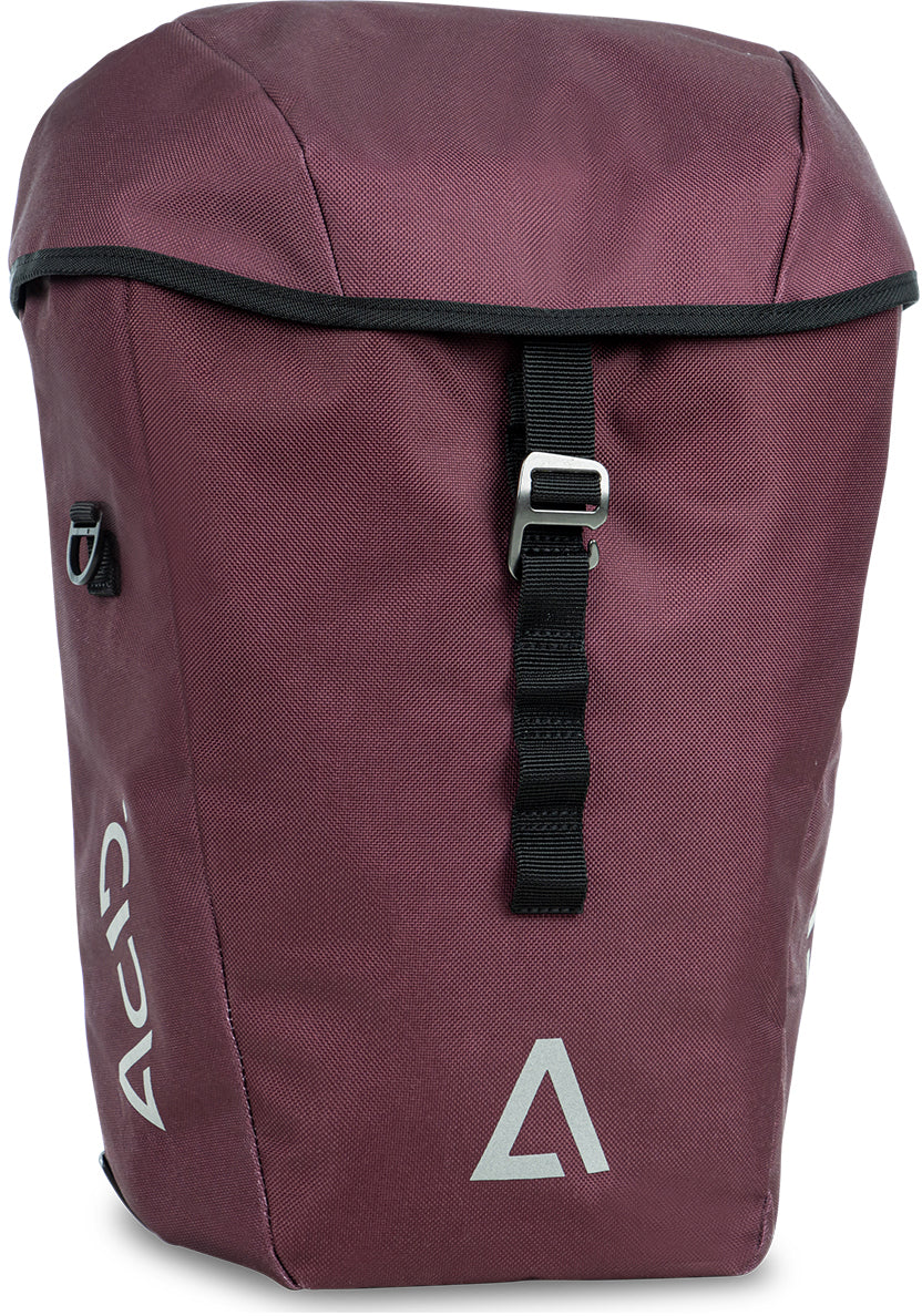 ACID Zijdetas CITY 20 SMLink rood