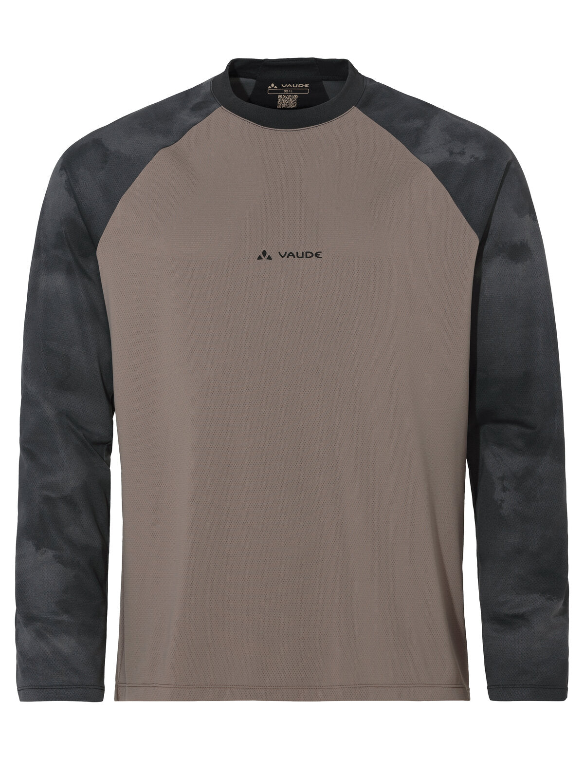 VAUDE Loamer LS Shirt heren bruin