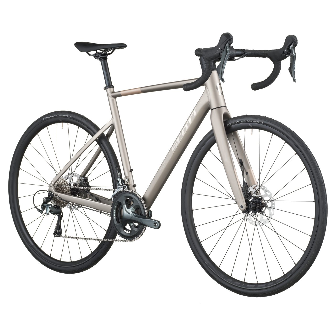 Scott Speedster 20 tungsten grijs