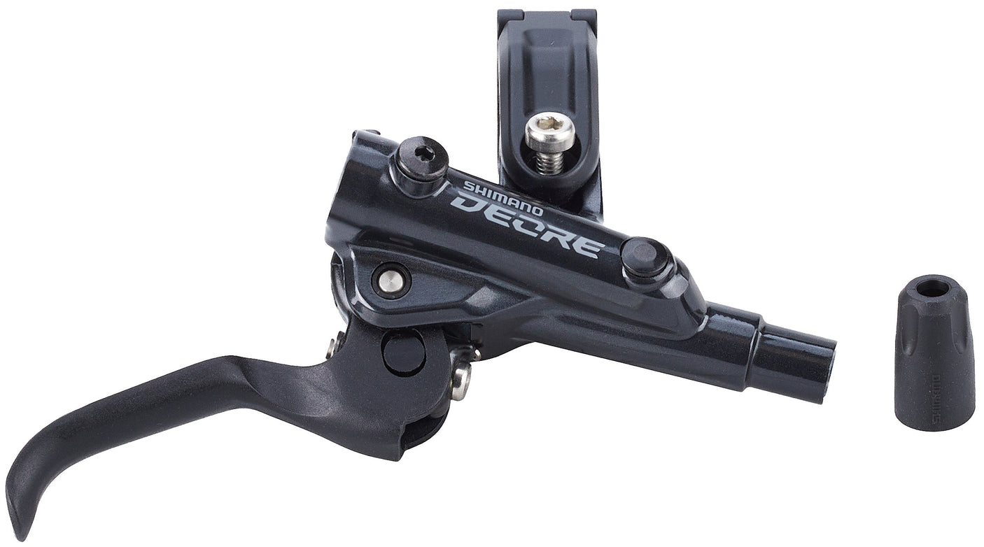 Shimano Deore BL-M6100 Remhendel Rechts MTB Deore Logo