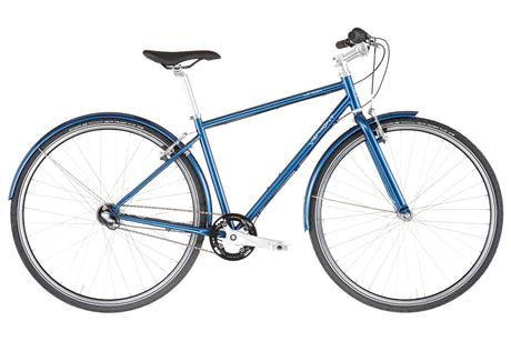 Vermont London 3G blauw