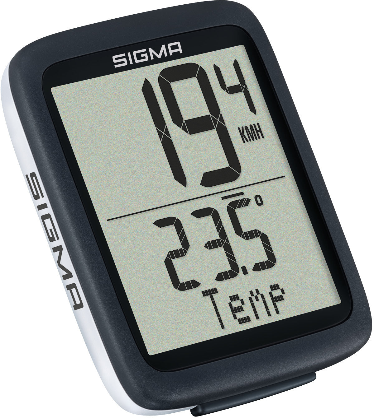 Sigma BC 10.0 STS Draadloze fietscomputer
