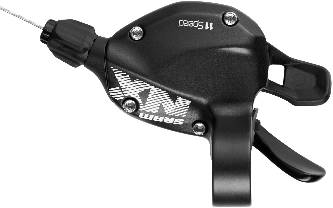 SRAM NX Trigger schakelaar achter 11-speed zwart
