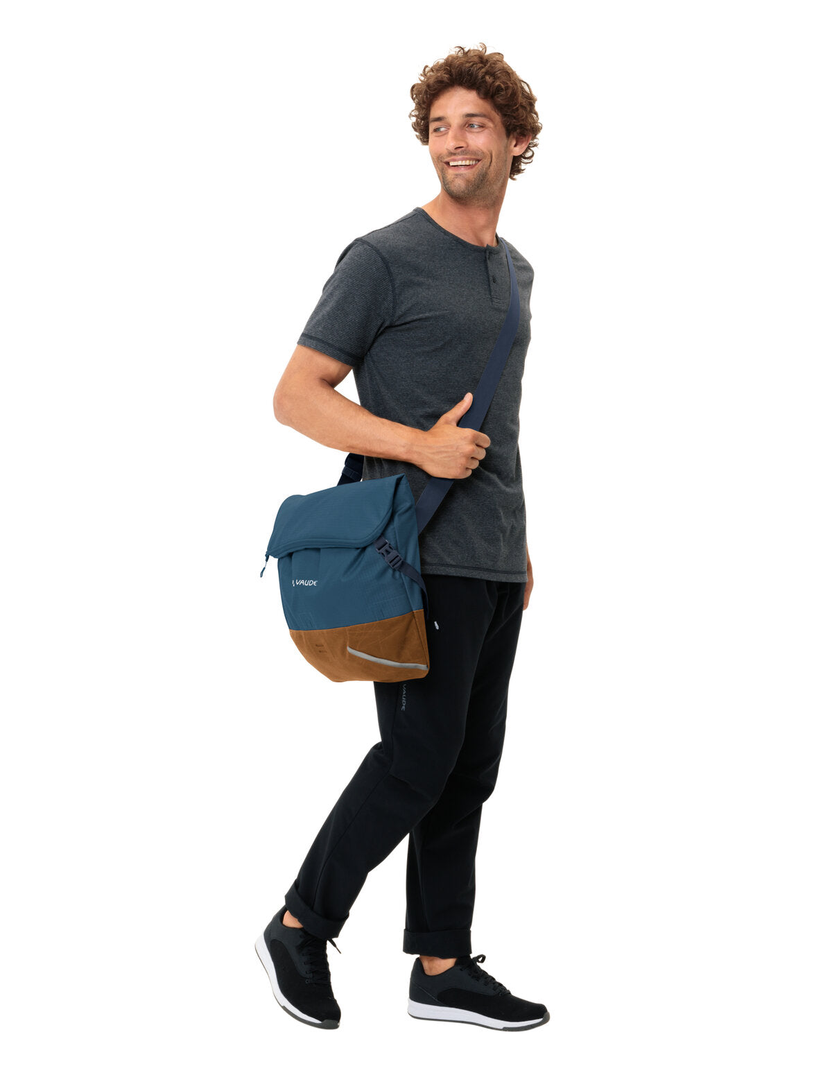 VAUDE CityMe Bike II baltische zee