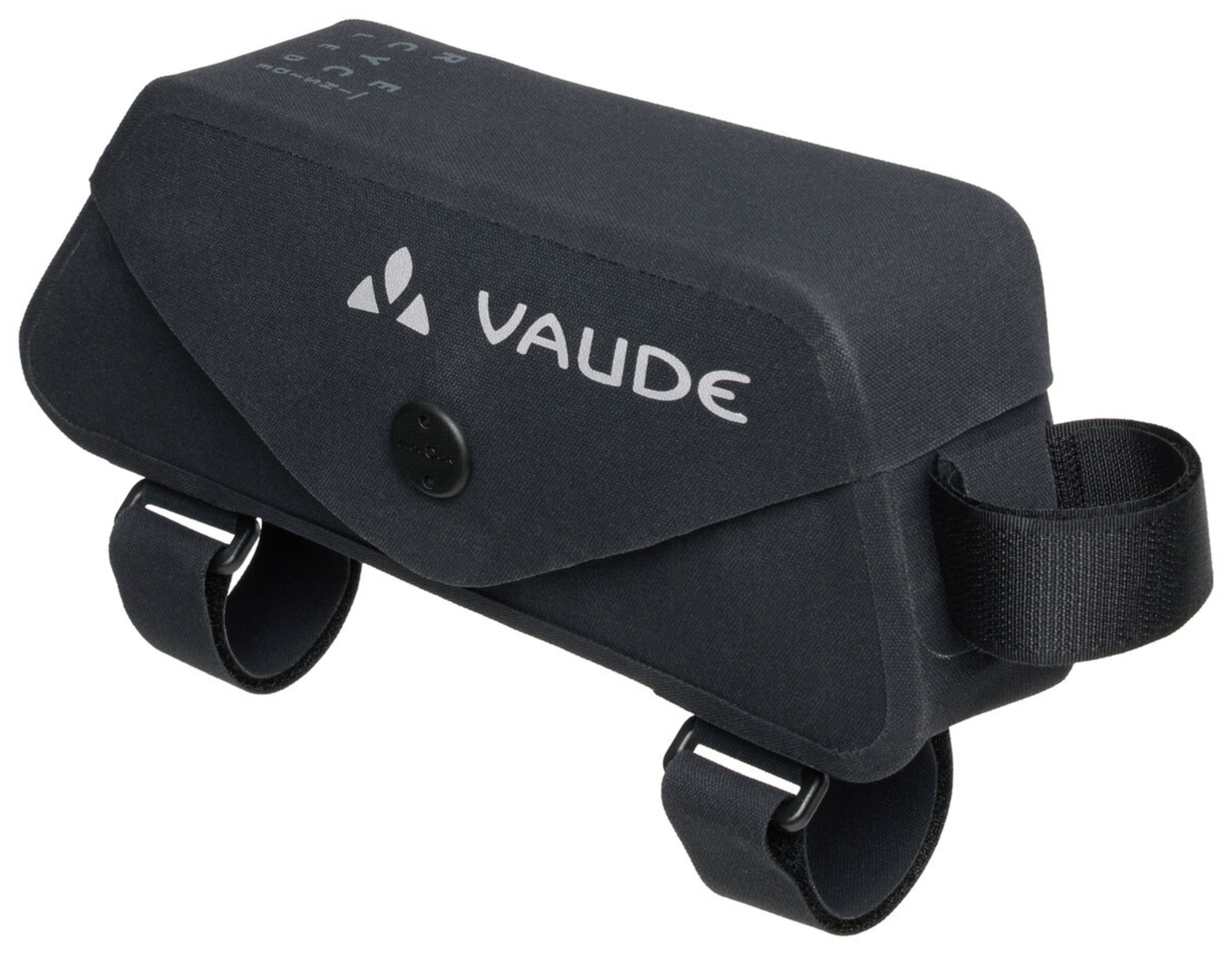 VAUDE Trailtop Tube zwart