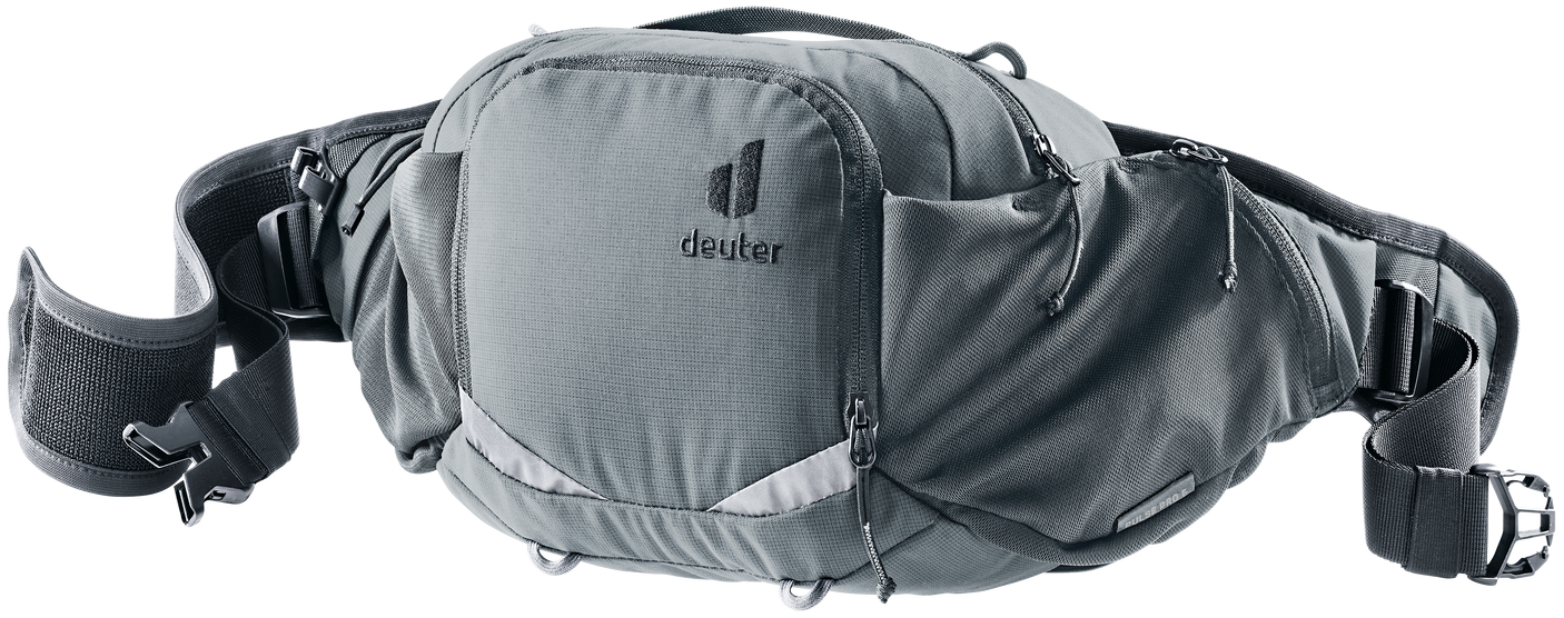 deuter Pulse Pro 5 Heuptas grijs