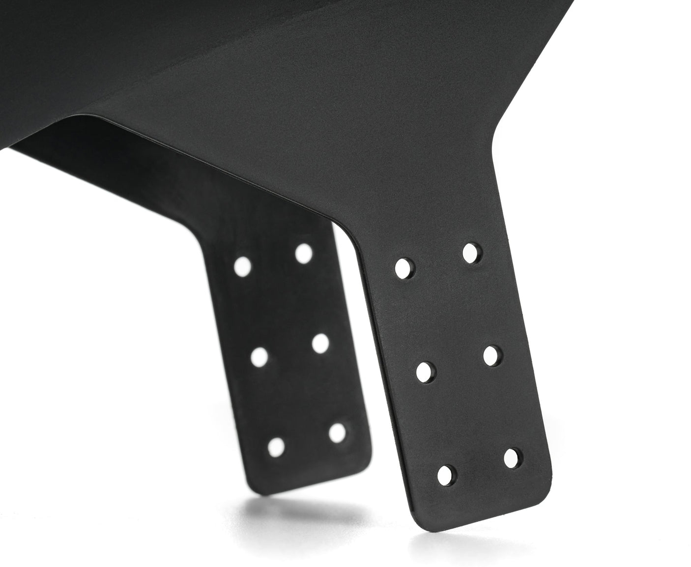 ACID spatbord MUD BLOCKER vooraan kort