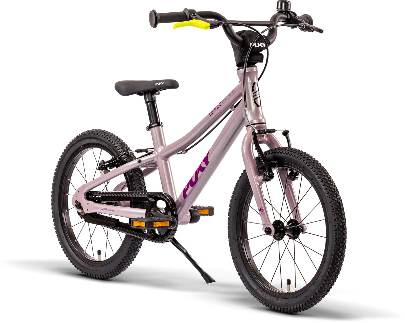 PUKY LS-PRO 16-1 parelroze (2025)