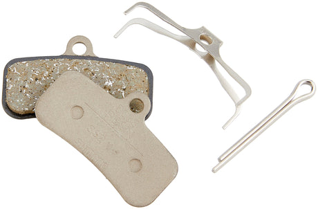 Shimano D03S-RX resin remblokken voor schijfremmen voor XT/SLX/Saint/Zee