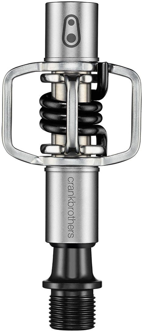 Crankbrothers Eggbeater 1 Pedalen zilver/zwart