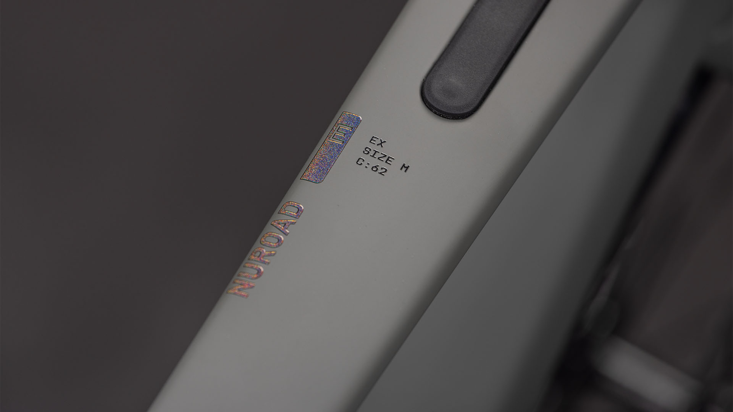 Cube Nuroad C:62 EX oldgrey´n´prism (2026)