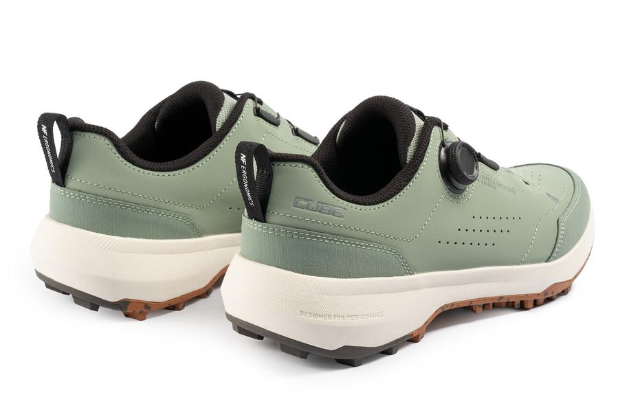 Cube schoenen OX PRO green´n´sand