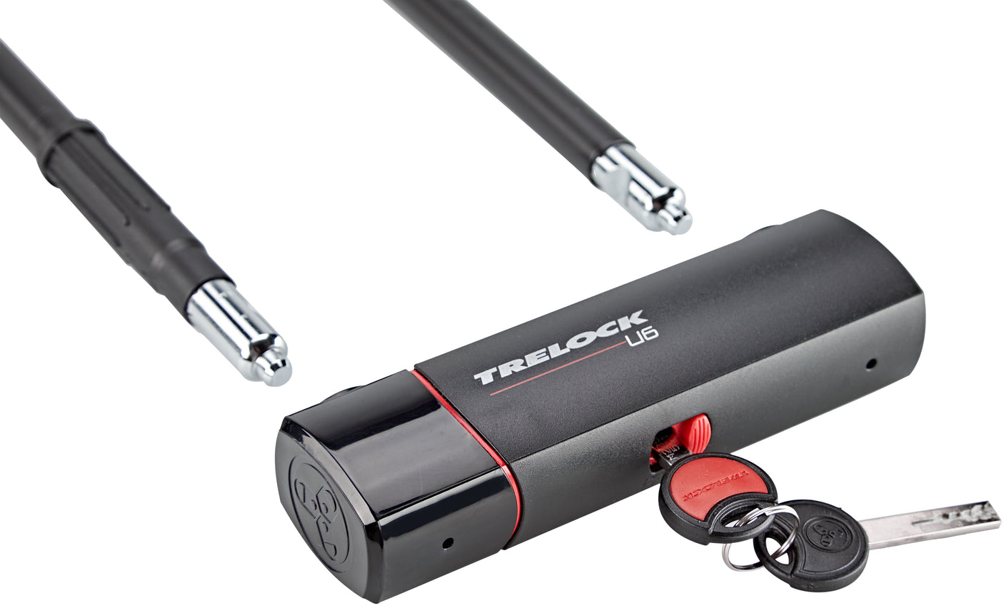 Trelock U6 beugelslot incl. ZB 401 houder
