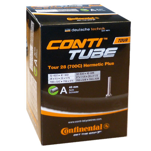 Continental Tour Binnenband 28" Hermetic Plus