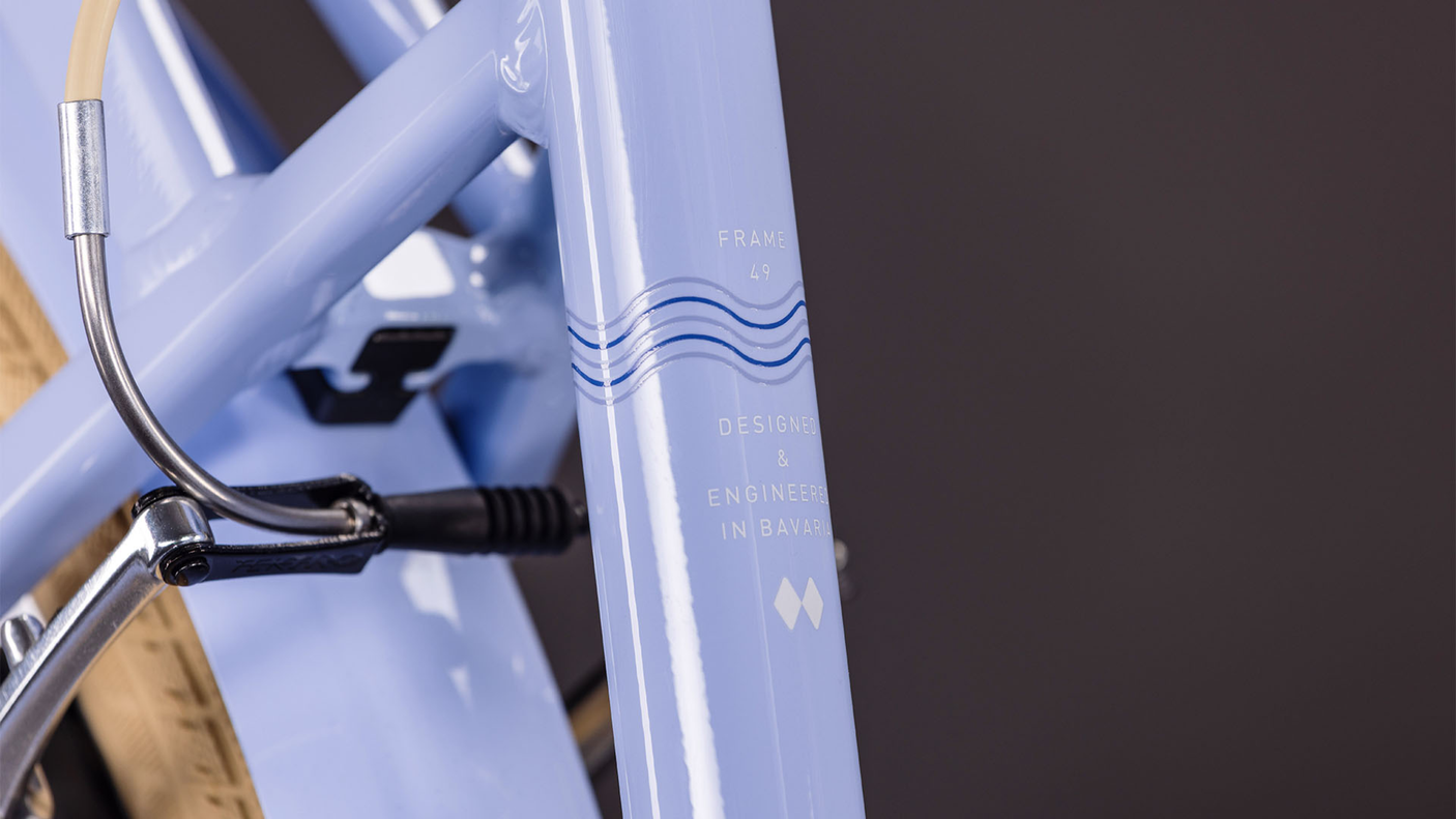 Cube Aruba Easy Entry blueblossom´n´creme (2026)