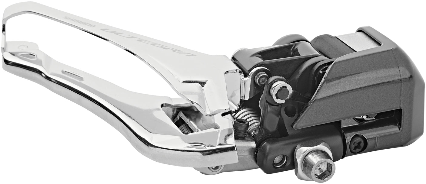 Shimano Ultegra Di2 FD-R8050 2x11 Voorderailleur 2x11 Aanlas