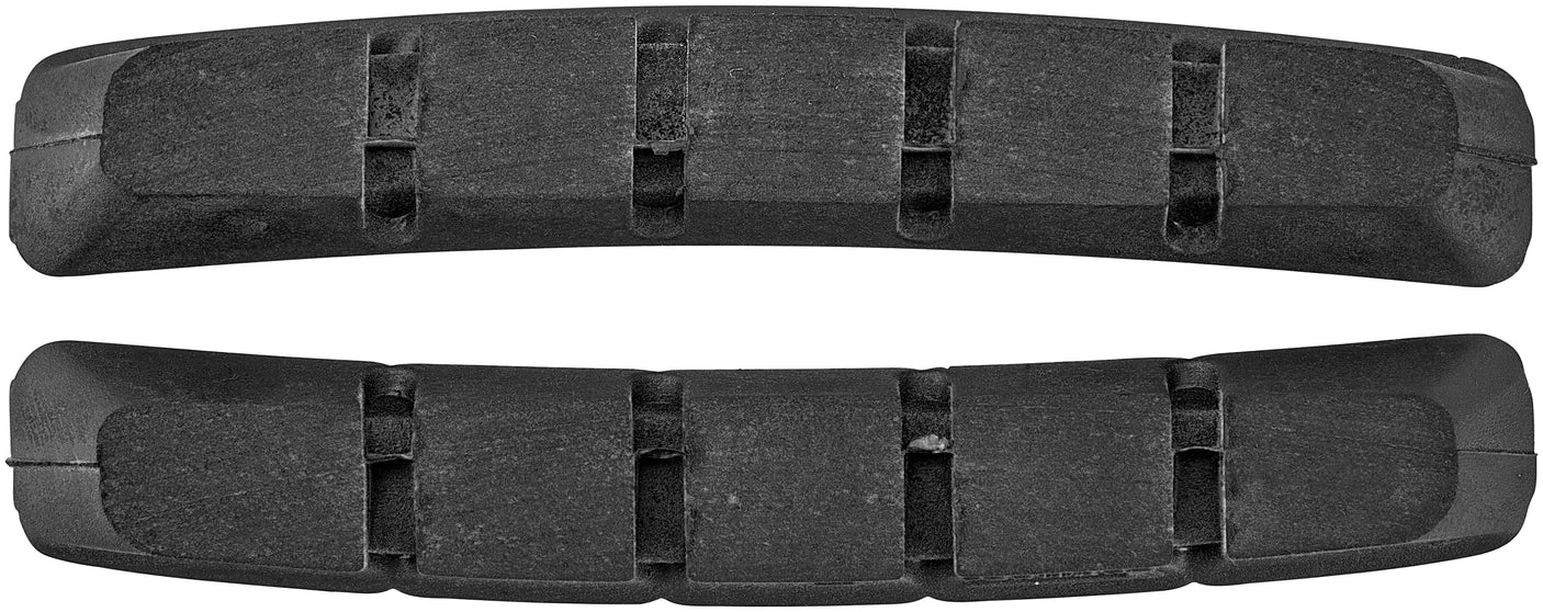 Shimano M70R2 remblokjes voor aluminium velgen 2 paar zwart