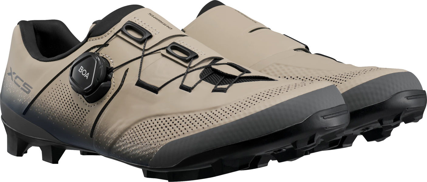 Shimano XC503 zand beige