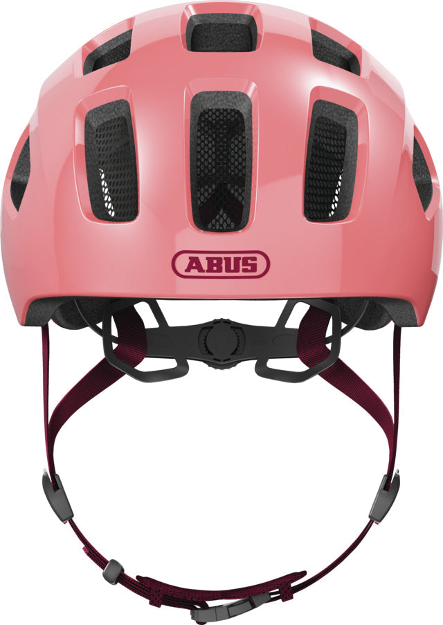 ABUS Youn-I 2.0 Helm Jeugd rood