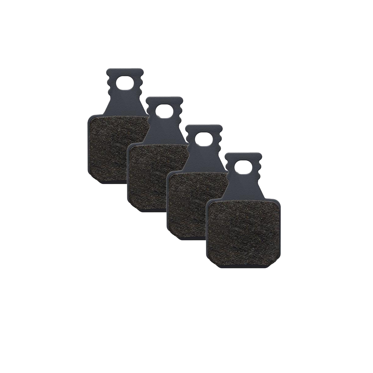 Magura MDP 8 (1 set) remblok black grey