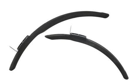 Zefal Kid spatbordset 16-20" zwart