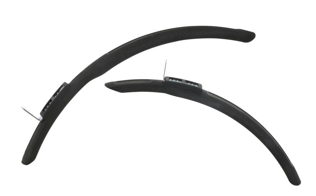 Zefal Kid spatbordset 16-20" zwart