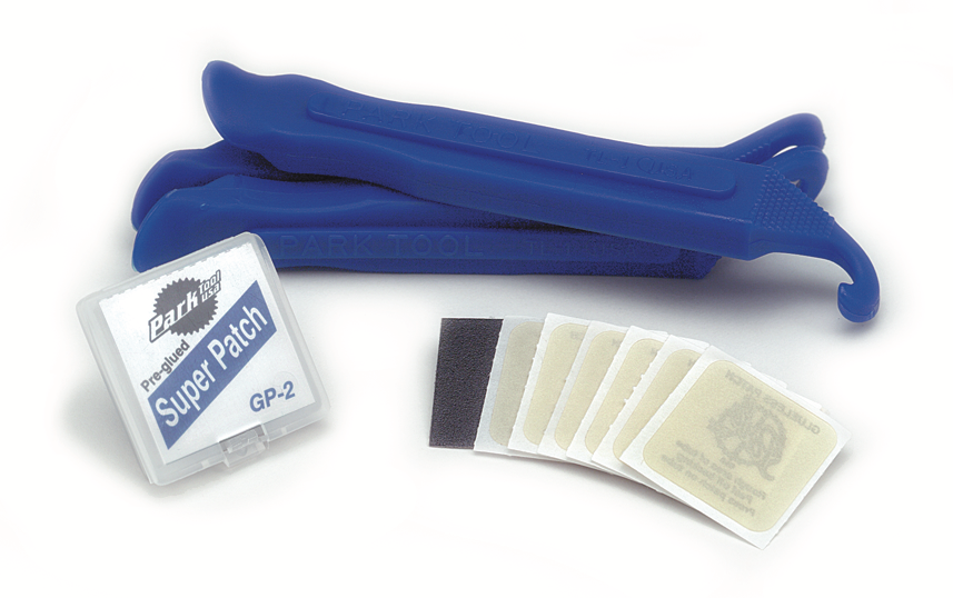 Park Tool TR-1 bandenlichter/zelfklevende plakjes