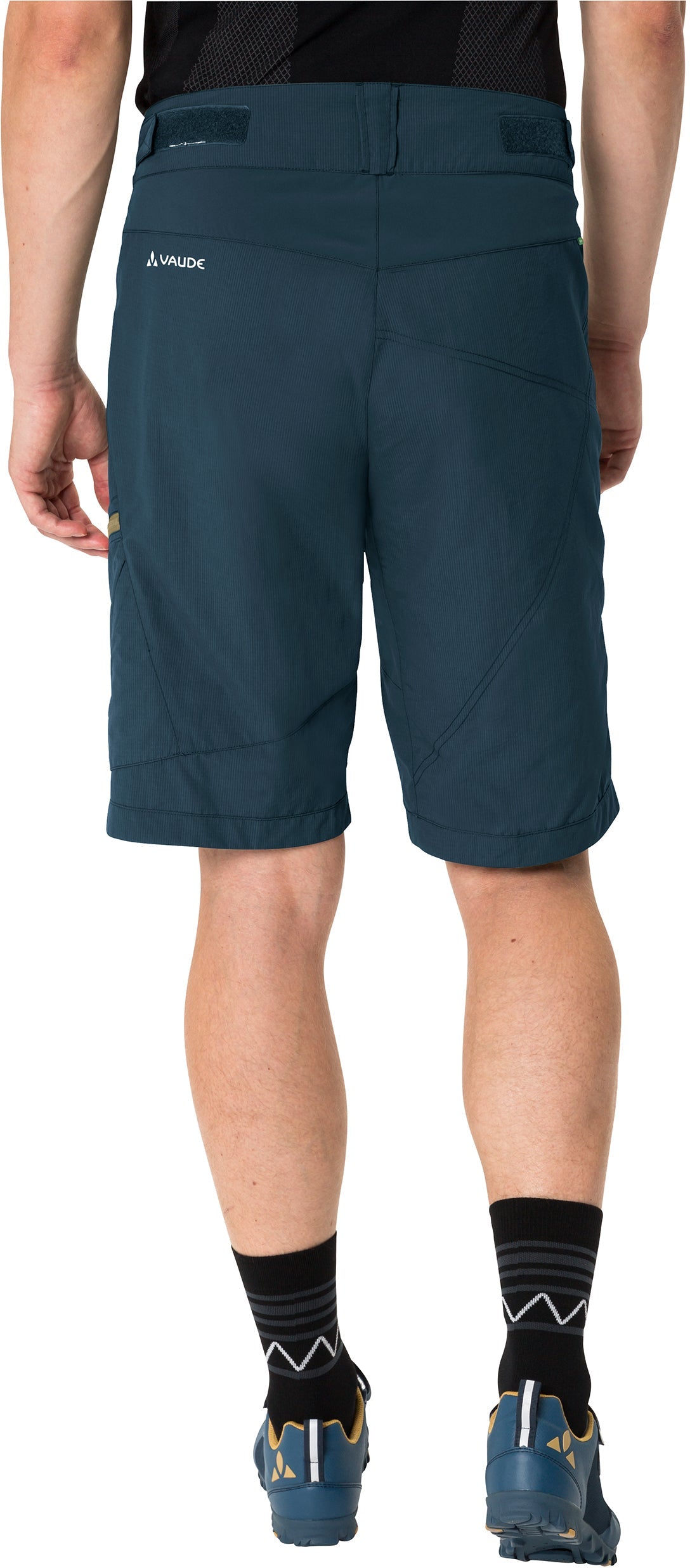 VAUDE Tamaro Shorts Heren blauw