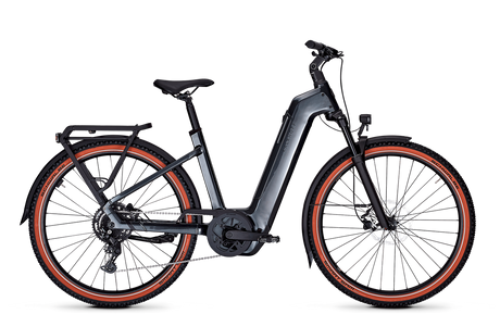 Kalkhoff Entice 5 Season|2 Wave diamondblack glanzend (2025)