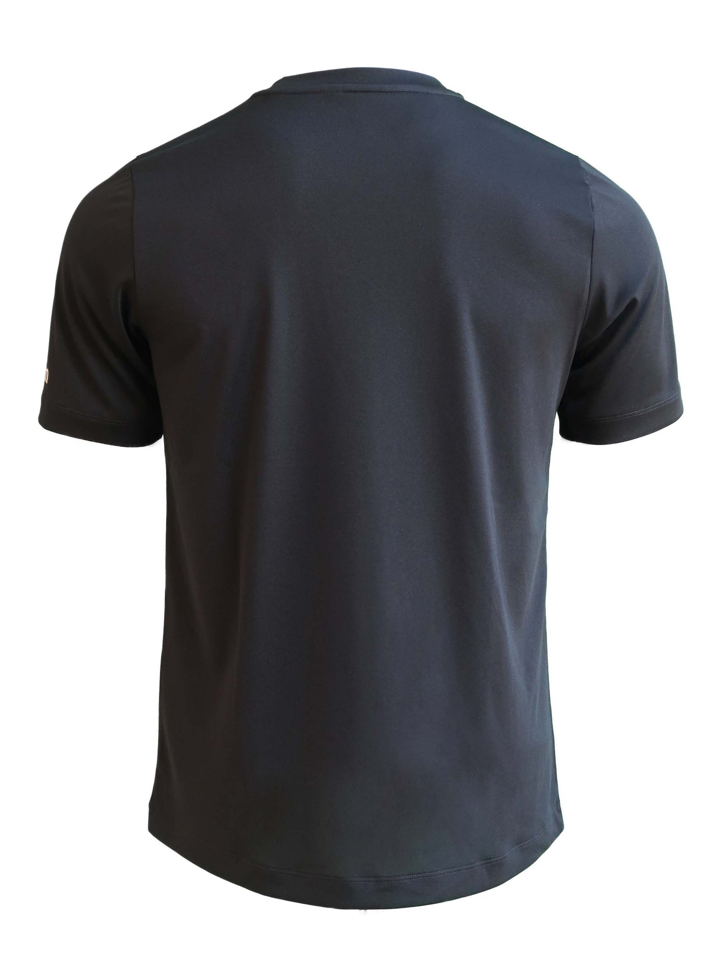 Zimtstern Corez MTB Shirt SS Heren Pirate Black