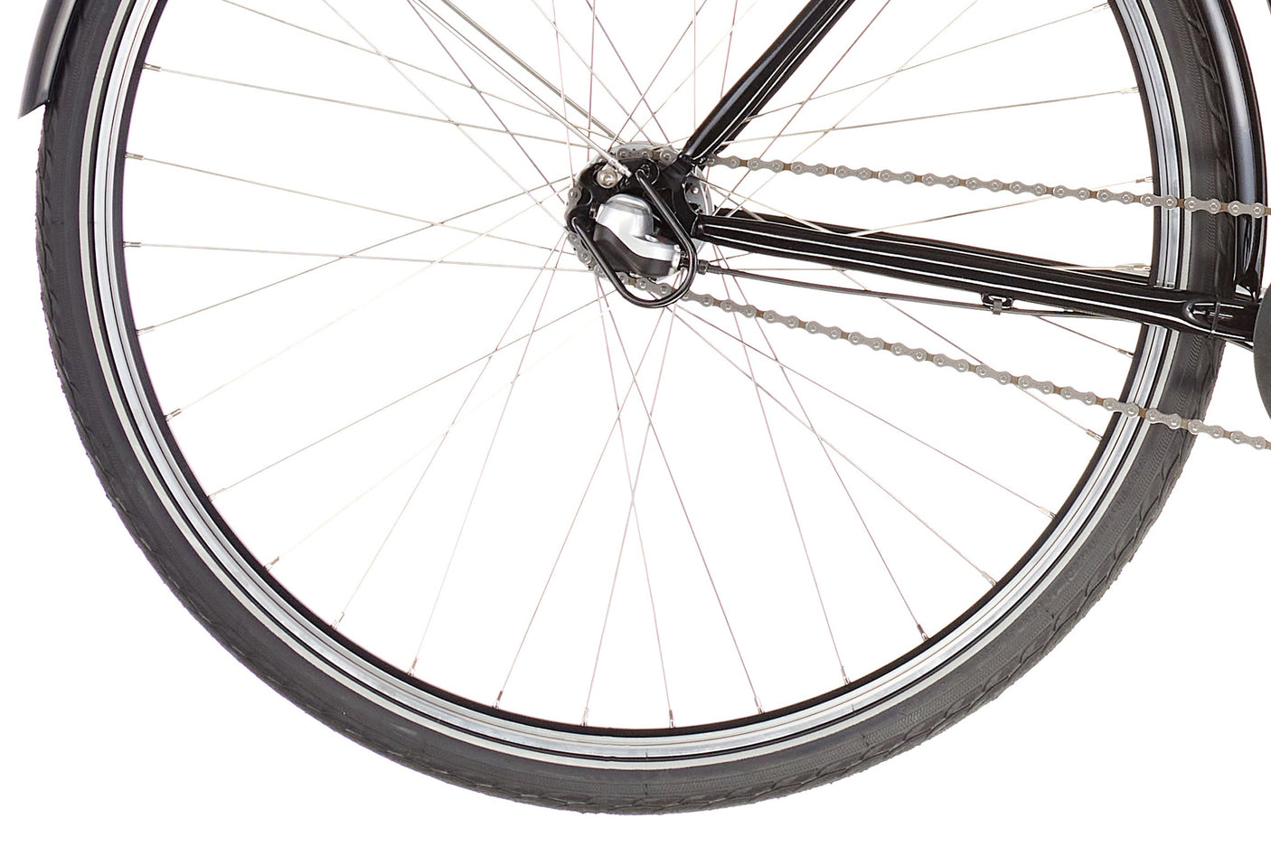 Vermont London 3G zwart