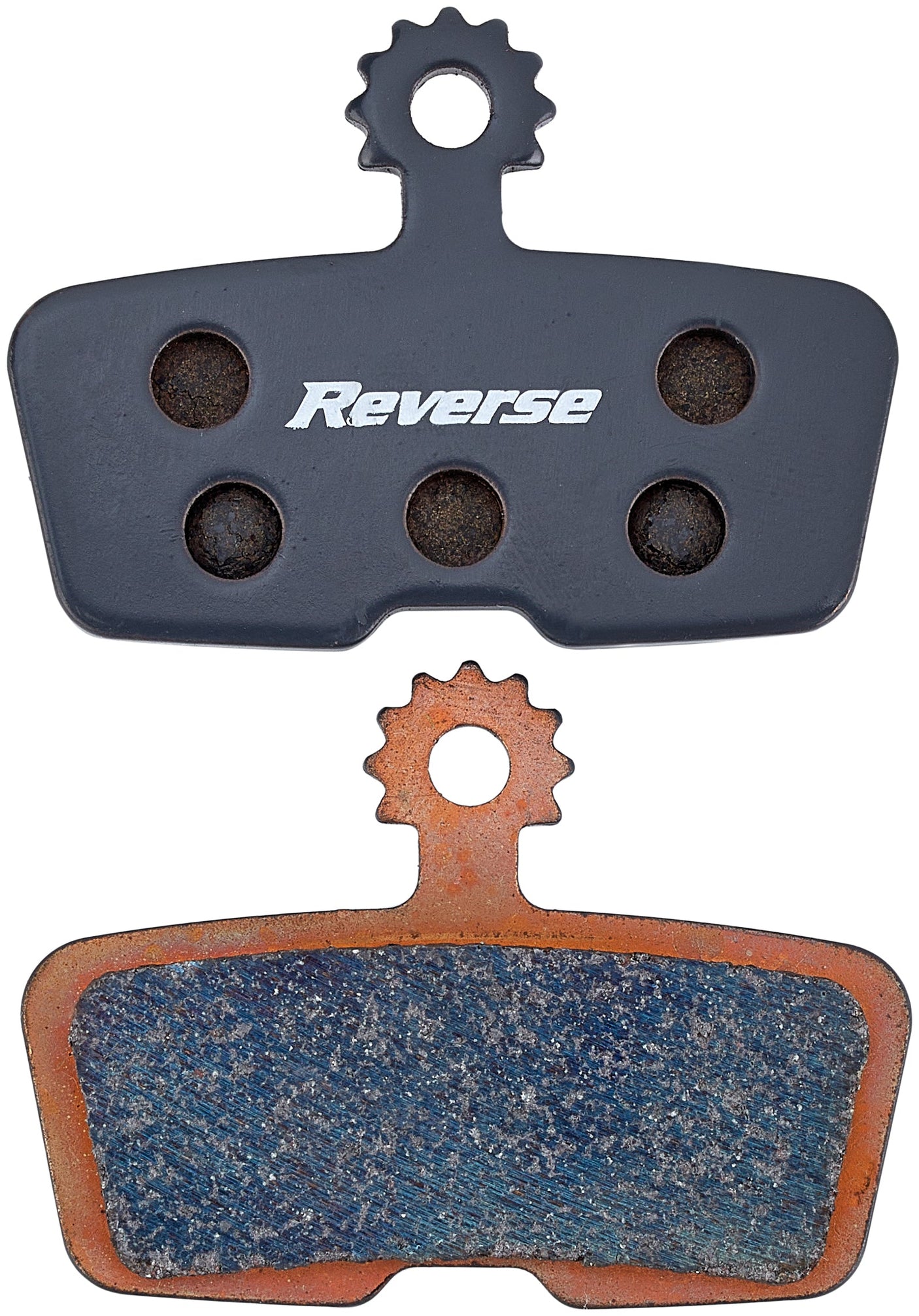 Reverse Avid Code/Code R gesinterde schijfremblok