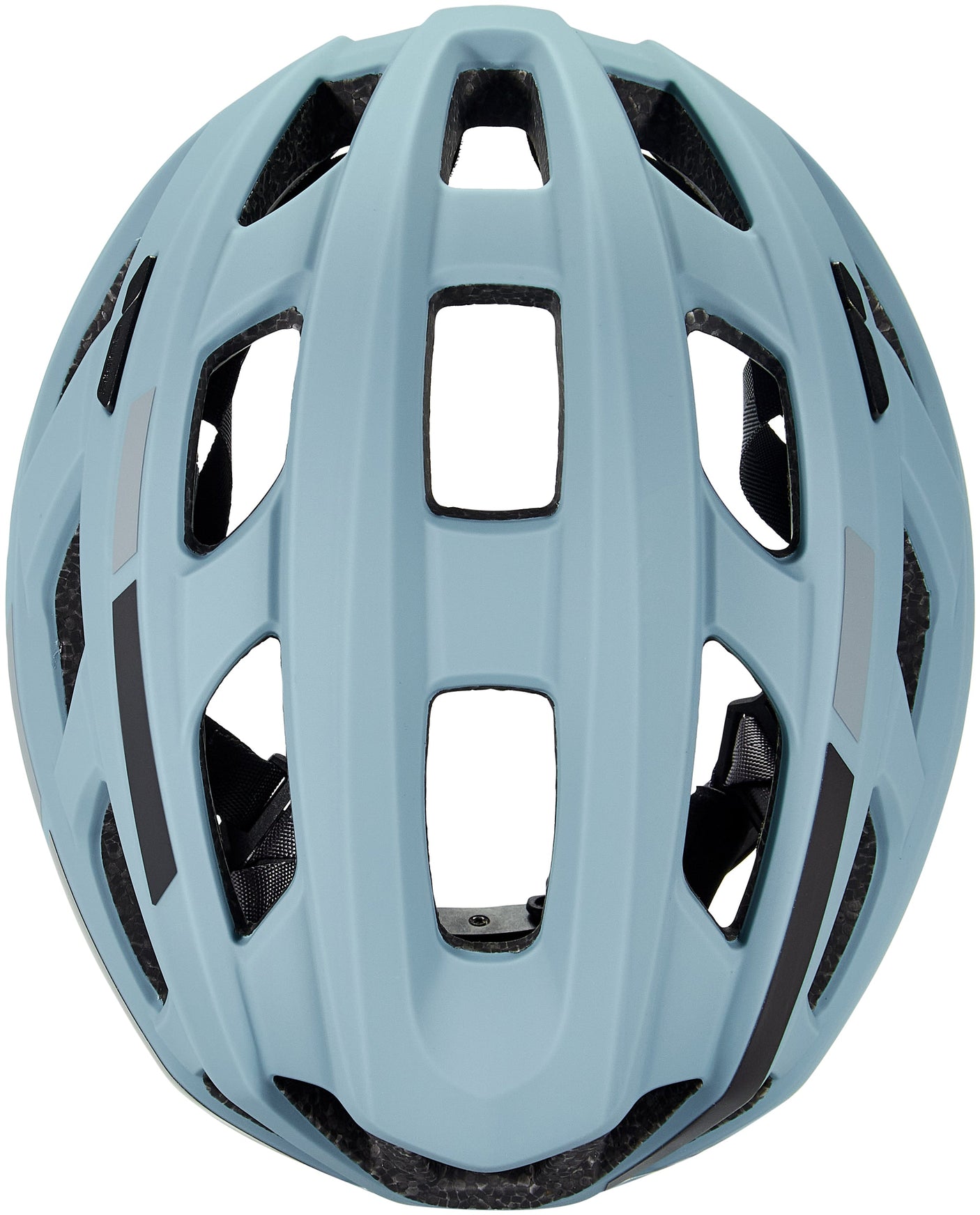 CUBE Helm ROAD RACE storm blauw