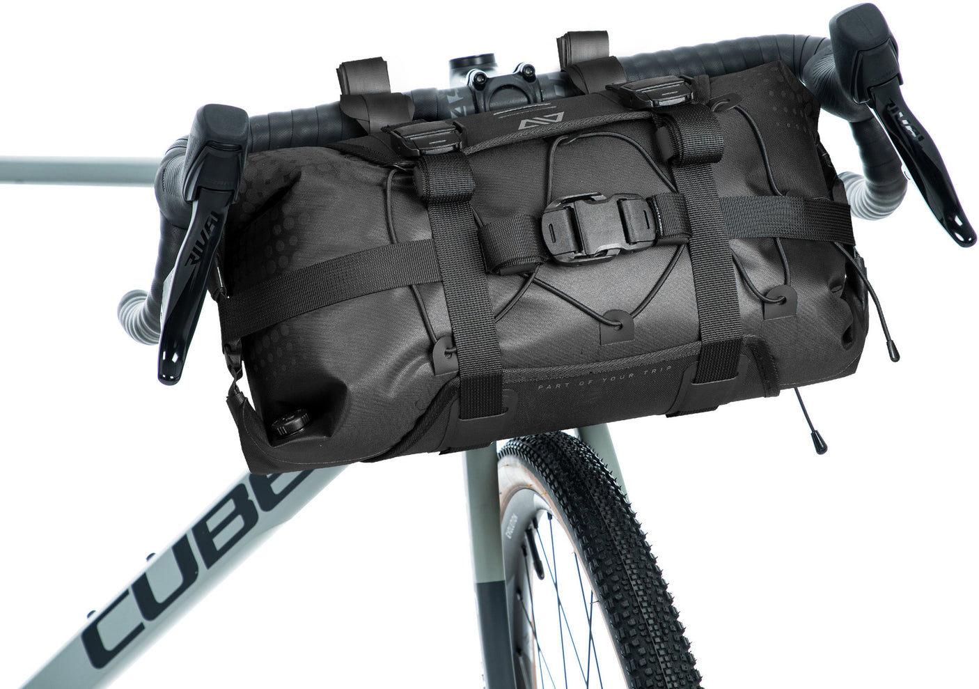 ACID Stuurtas PACK PRO 15 black