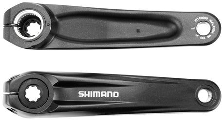 Shimano Steps FC-E8000 Crankarmen