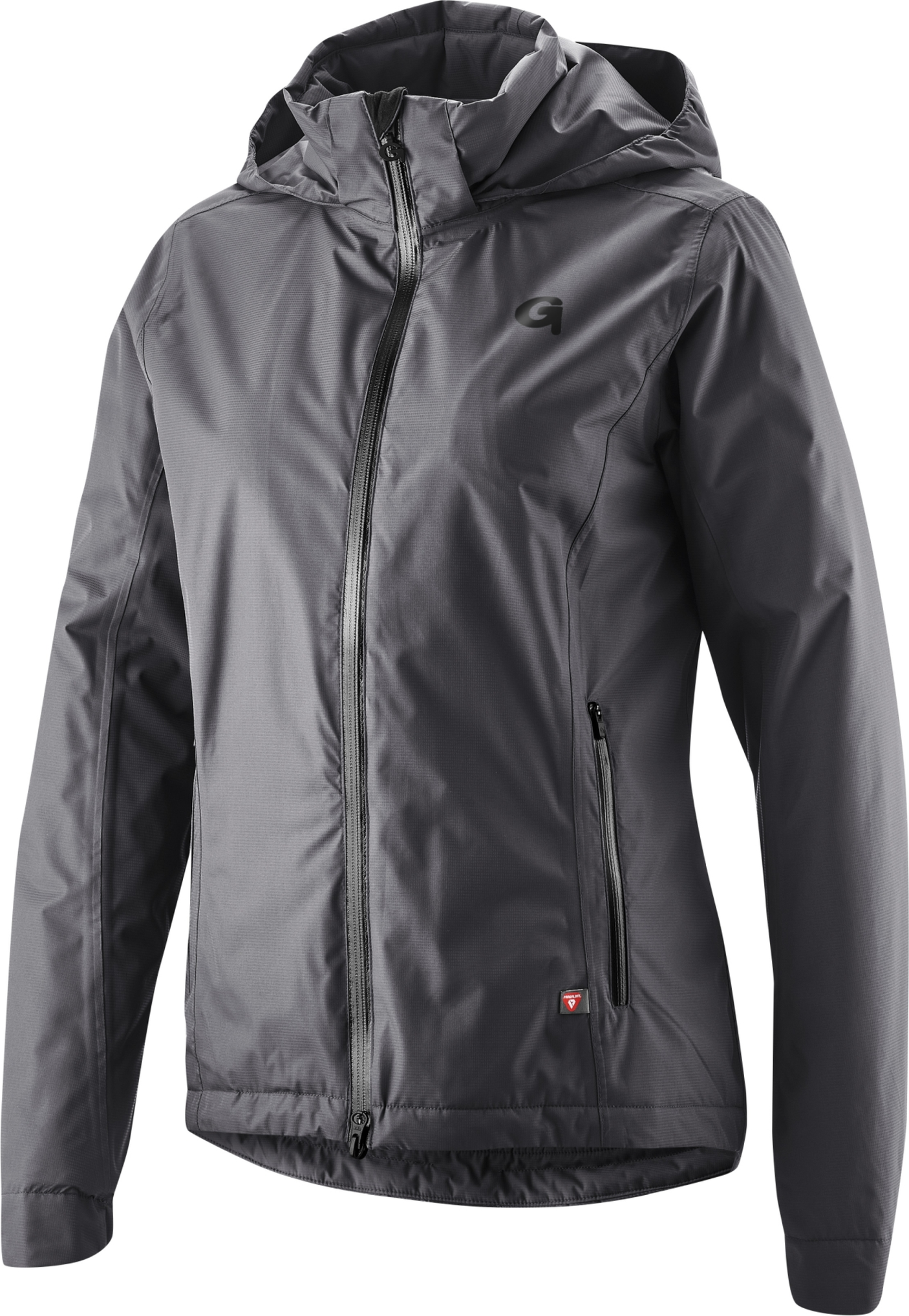 Gonso SAVE JACKET THER - Dames allround jas - therm mercury gray