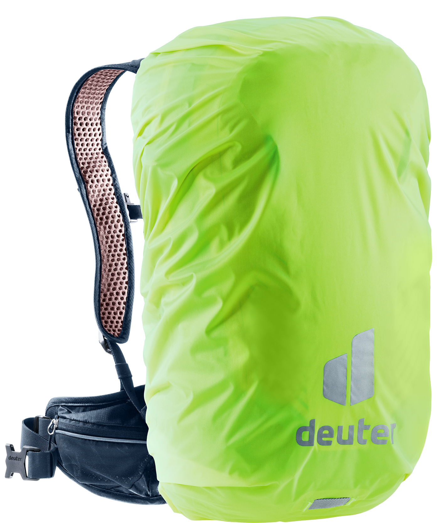 deuter Compact 14+3 fietsrugzak ink-ashrose